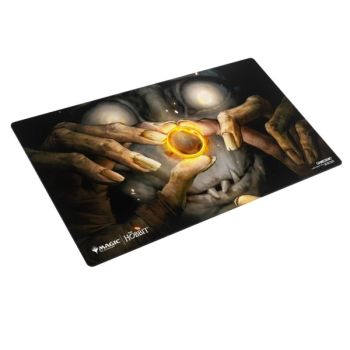 Glänzende Spielmatte 61x35 cm - Gamegenic - Mein Schatz - MTG Der Hobbit