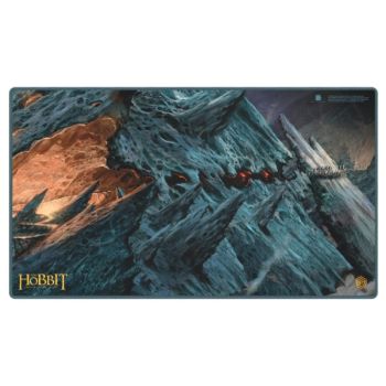 Spielmatte – Ultimativer Schutz – Goblinstadt – MTG Der Hobbit