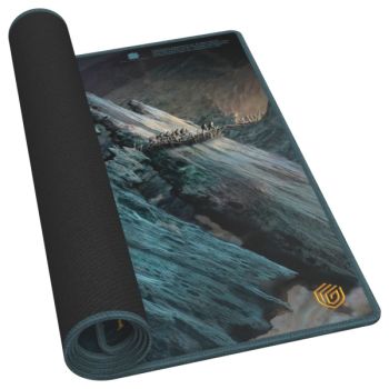Spielmatte – Ultimativer Schutz – Goblinstadt – MTG Der Hobbit