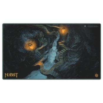 Spielmatte – Ultimativer Schutz – Thranduils Königreich – MTG Der Hobbit