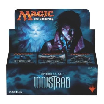 Item Dunkelheit über Innistrad – FR – Draft Booster Box – Magic the Gathering