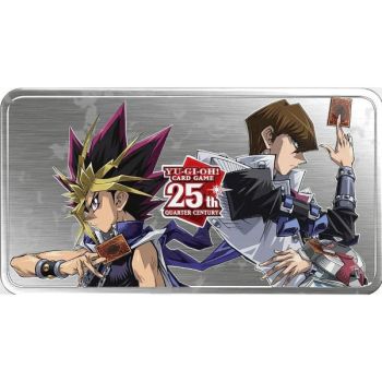 photo Blechdose 25. Jahrestag The Duel Mirrors – FR – Blechdose – TN24-FR – 1. Druck – Yu-Gi-Oh!