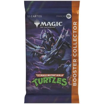 Ninja Turtles – FR – Booster-Sammler – Magic: The Gathering® | Teenage Mutant Ninja Turtles – TMT