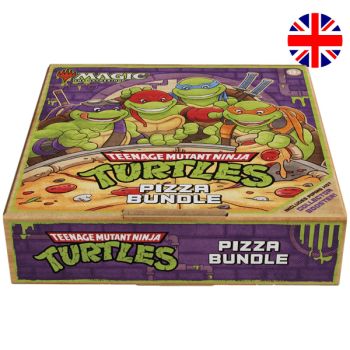 photo Ninja Turtles – Pizza-Bundle – EN – Magic: The Gathering® | Teenage Mutant Ninja Turtles – TMT
