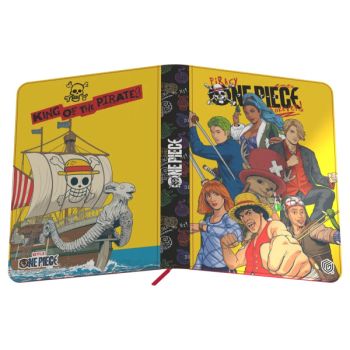 Ultimate Guard – Portfolio 18-Pocket ZipFolio XenoSkin 360 – One Piece – Crew