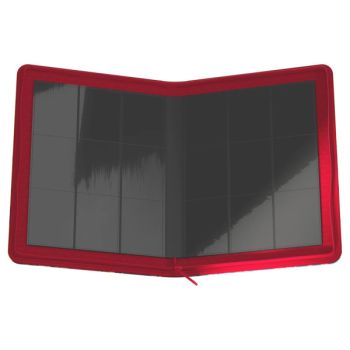 Ultimate Guard – Portfolio 18-Pocket ZipFolio XenoSkin 360 – One Piece – Crew