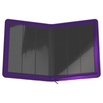 Ultimate Guard – Portfolio 18-Pocket ZipFolio XenoSkin 360 – One Piece – Teufelsfrucht