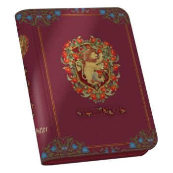 Ultimate Guard - Portfolio A5 8-Pocket ZipFolio Xenoskin 160 - Harry Potter: Gryffindor