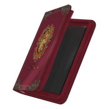 Ultimate Guard - Portfolio A5 8-Pocket ZipFolio Xenoskin 160 - Harry Potter: Gryffindor