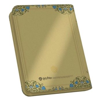 Ultimate Guard – Portfolio A5 8-Pocket ZipFolio Xenoskin 160 – Harry Potter: Hufflepuff