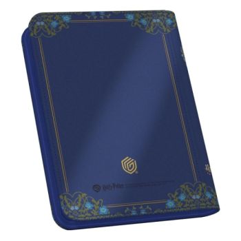 Ultimate Guard – Portfolio A5 8-Pocket ZipFolio Xenoskin 160 – Harry Potter: Ravenclaw