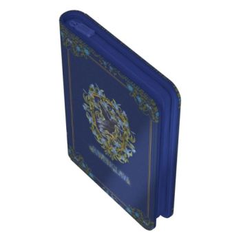 Ultimate Guard – Portfolio A5 8-Pocket ZipFolio Xenoskin 160 – Harry Potter: Ravenclaw