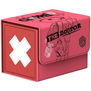 Ultimativer Schutz – Sidewinder 80+ XenoSkin – One Piece – Chopper