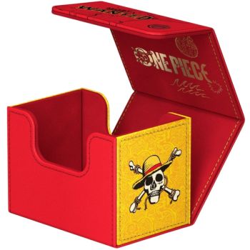 Ultimativer Schutz – Sidewinder 80+ XenoSkin – One Piece – Ruffy