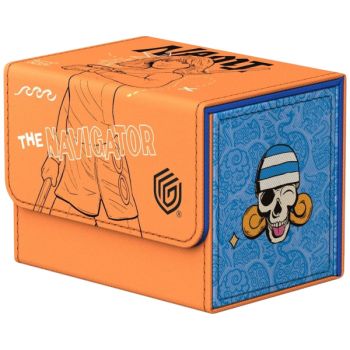 Ultimativer Schutz – Sidewinder 80+ XenoSkin – One Piece – Nami