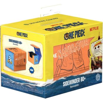 Ultimativer Schutz – Sidewinder 80+ XenoSkin – One Piece – Nami