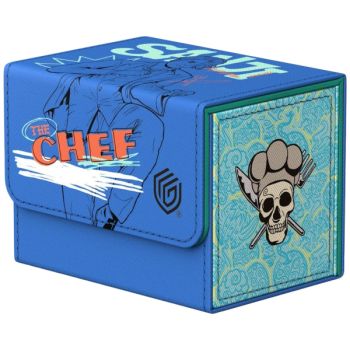 Ultimativer Schutz – Sidewinder 80+ XenoSkin – One Piece – Sanji