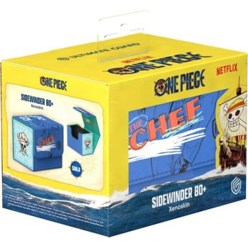 Ultimativer Schutz – Sidewinder 80+ XenoSkin – One Piece – Sanji
