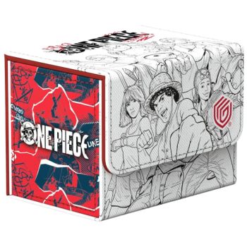 Ultimativer Schutz – Sidewinder 80+ XenoSkin – One Piece – Sketch-Serie