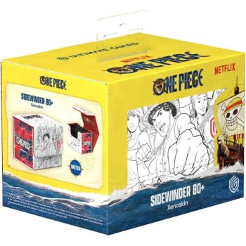 Ultimativer Schutz – Sidewinder 80+ XenoSkin – One Piece – Sketch-Serie