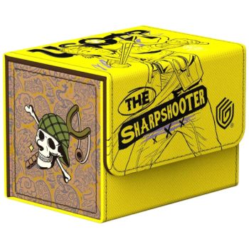 Ultimativer Schutz – Sidewinder 80+ XenoSkin – One Piece – Usopp