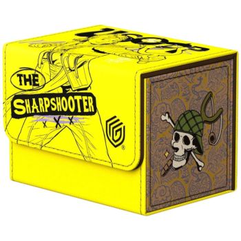 Ultimativer Schutz – Sidewinder 80+ XenoSkin – One Piece – Usopp