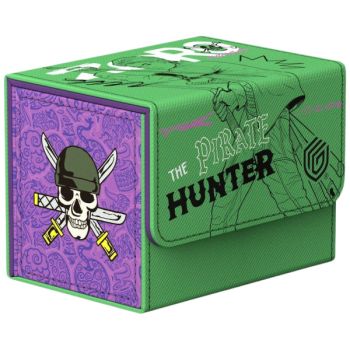 Ultimativer Schutz – Sidewinder 80+ XenoSkin – One Piece – Zoro