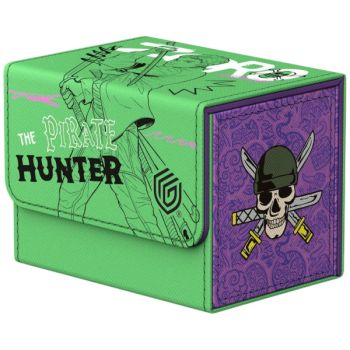Ultimativer Schutz – Sidewinder 80+ XenoSkin – One Piece – Zoro