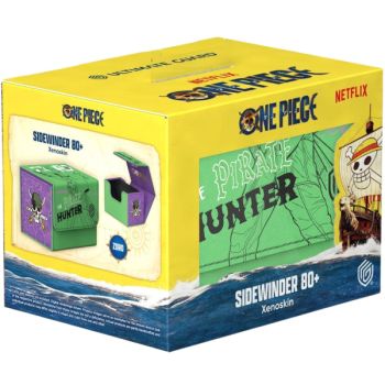 Ultimativer Schutz – Sidewinder 80+ XenoSkin – One Piece – Zoro