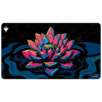 Ultra Pro – Spielmatte – MTG: Commander Masters Holofoil Jeweled Lotus