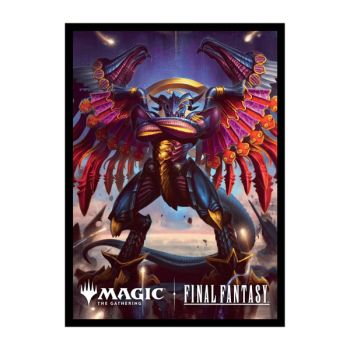 Item Ultrapro – Magic: The Gathering®—FINAL FANTASY™ Summon: Bahamut 100 Stück Deck-Schutzhüllen