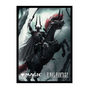 Item Ultrapro – Magic: The Gathering®—FINAL FANTASY™ Summon: Primal Odin 100 Stück Deck-Schutzhüllen