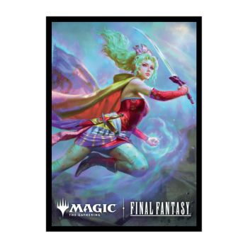 Item Ultrapro – Magic: The Gathering®—FINAL FANTASY™ Terra, Herald of Hope (Commander) 100 Stück Deck-Schutzhüllen