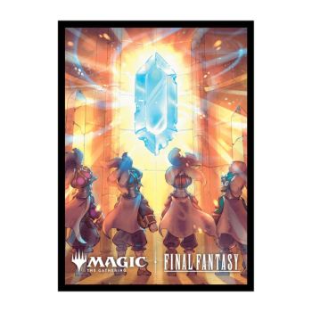 Item Ultrapro – Magic: The Gathering®—FINAL FANTASY™ The Crystal’s Chosen 100 Stück Deck-Schutzhüllen