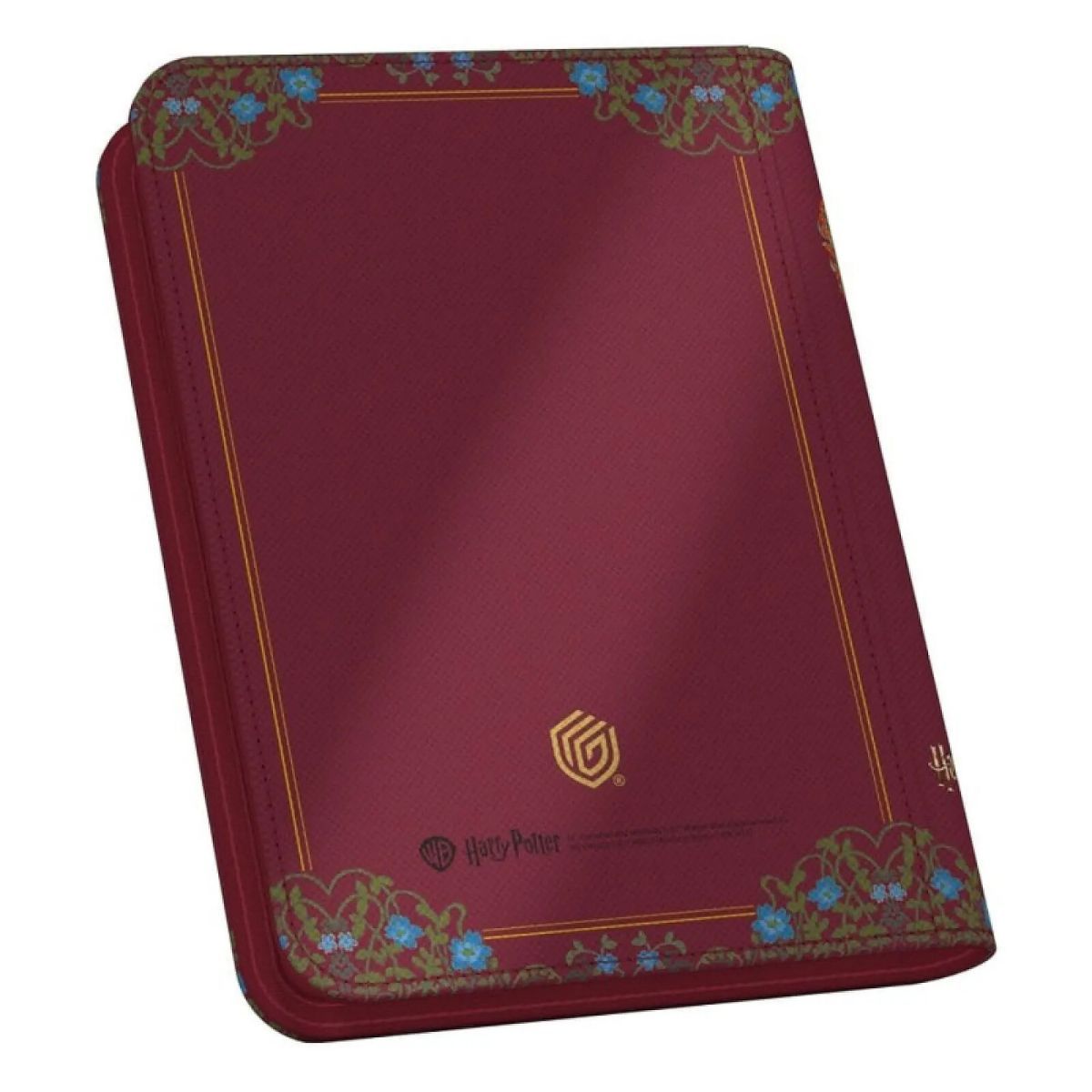 Ultimate Guard - Portfolio A5 8-Pocket ZipFolio Xenoskin 160 - Harry Potter: Gryffindor