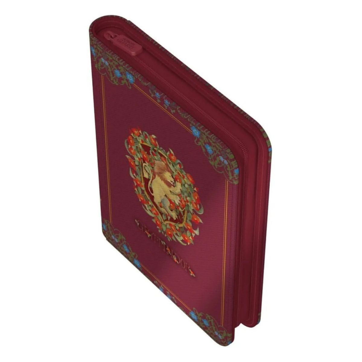 Ultimate Guard - Portfolio A5 8-Pocket ZipFolio Xenoskin 160 - Harry Potter: Gryffindor
