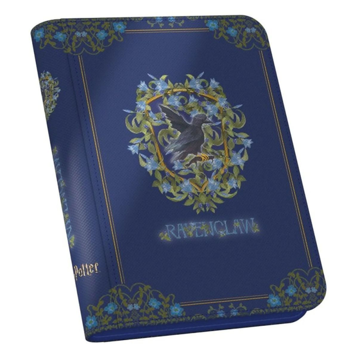 Item Ultimate Guard – Portfolio A5 8-Pocket ZipFolio Xenoskin 160 – Harry Potter: Ravenclaw