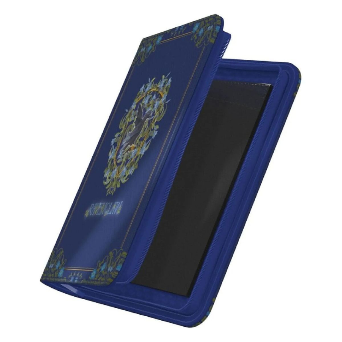 Ultimate Guard – Portfolio A5 8-Pocket ZipFolio Xenoskin 160 – Harry Potter: Ravenclaw