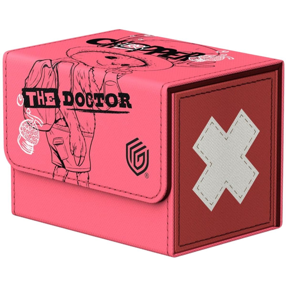 Ultimativer Schutz – Sidewinder 80+ XenoSkin – One Piece – Chopper
