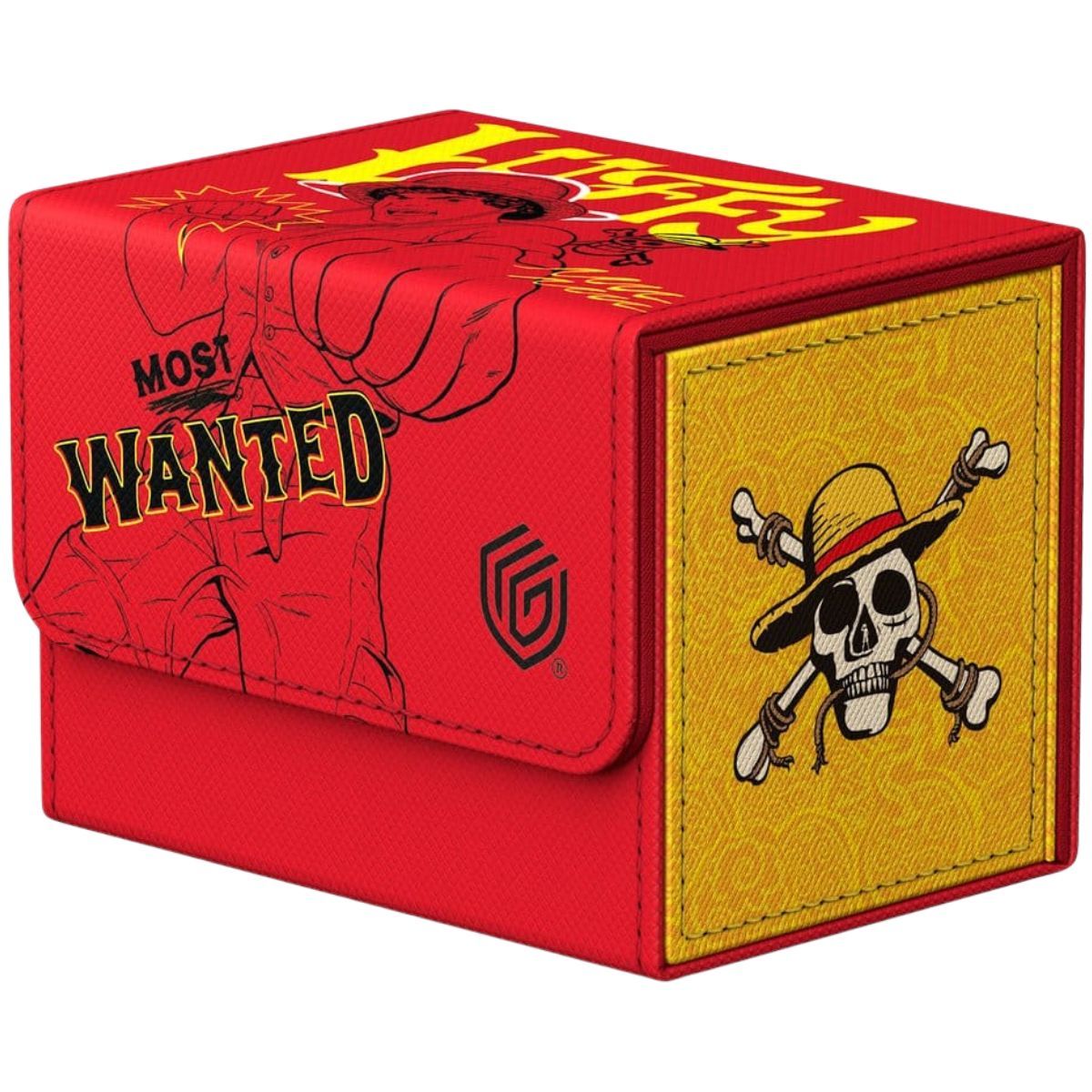 Ultimativer Schutz – Sidewinder 80+ XenoSkin – One Piece – Ruffy