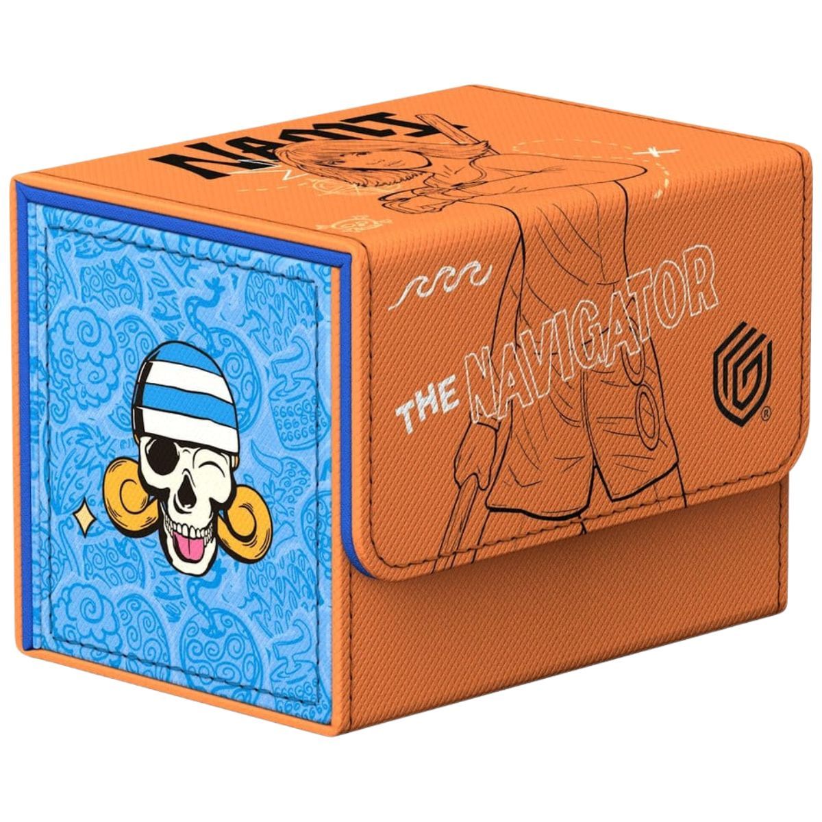 Ultimativer Schutz – Sidewinder 80+ XenoSkin – One Piece – Nami
