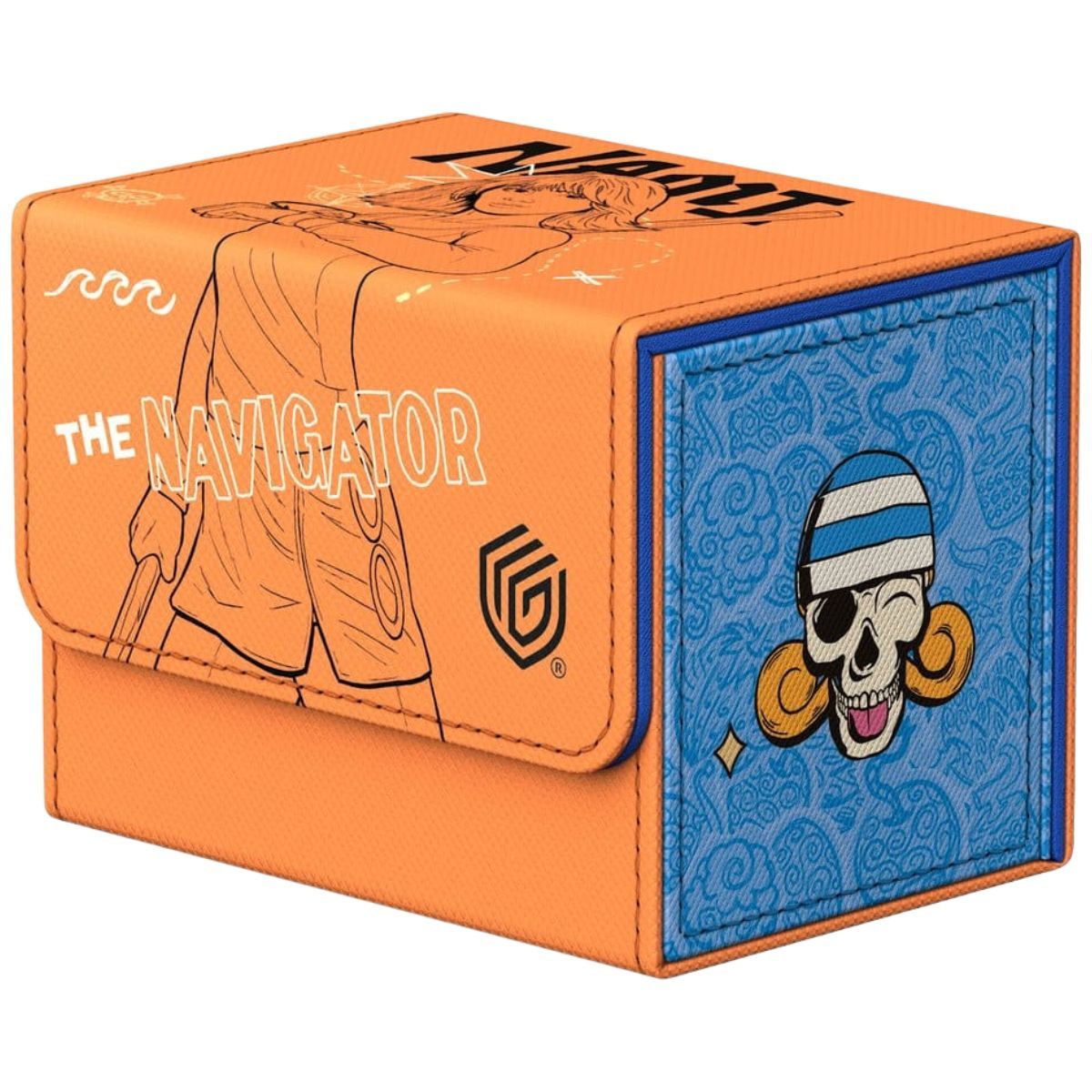 Ultimativer Schutz – Sidewinder 80+ XenoSkin – One Piece – Nami