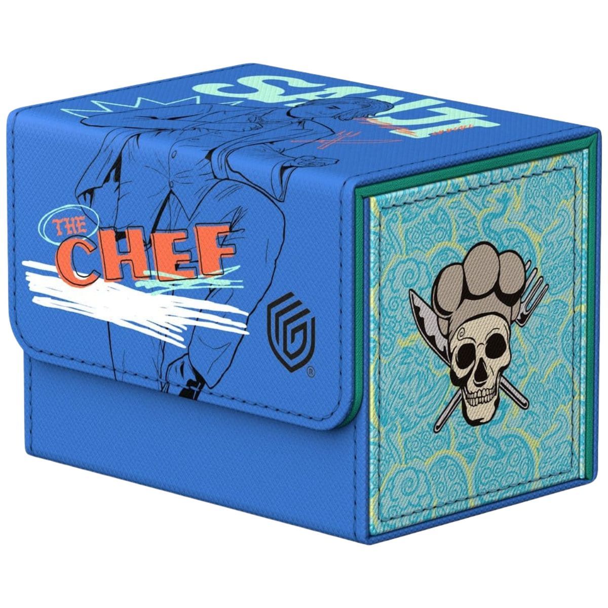 Ultimativer Schutz – Sidewinder 80+ XenoSkin – One Piece – Sanji