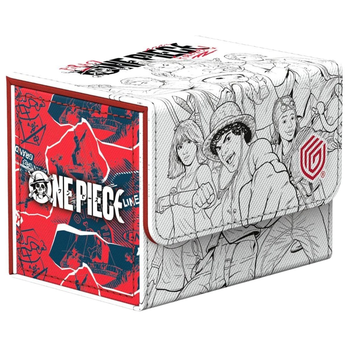 Ultimativer Schutz – Sidewinder 80+ XenoSkin – One Piece – Sketch-Serie