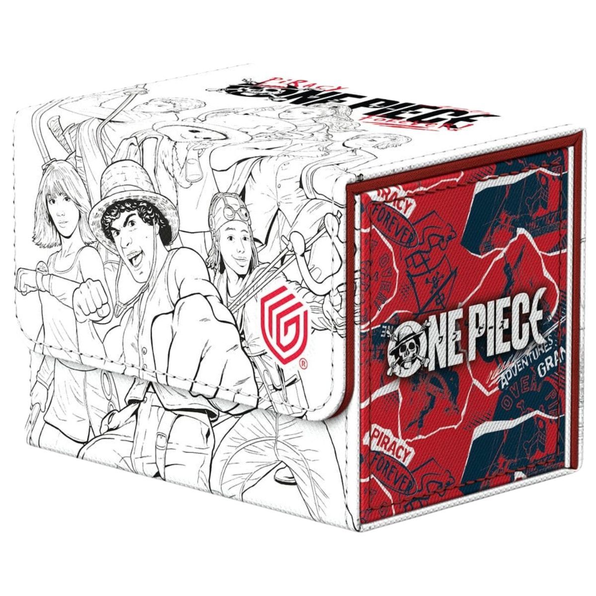Ultimativer Schutz – Sidewinder 80+ XenoSkin – One Piece – Sketch-Serie