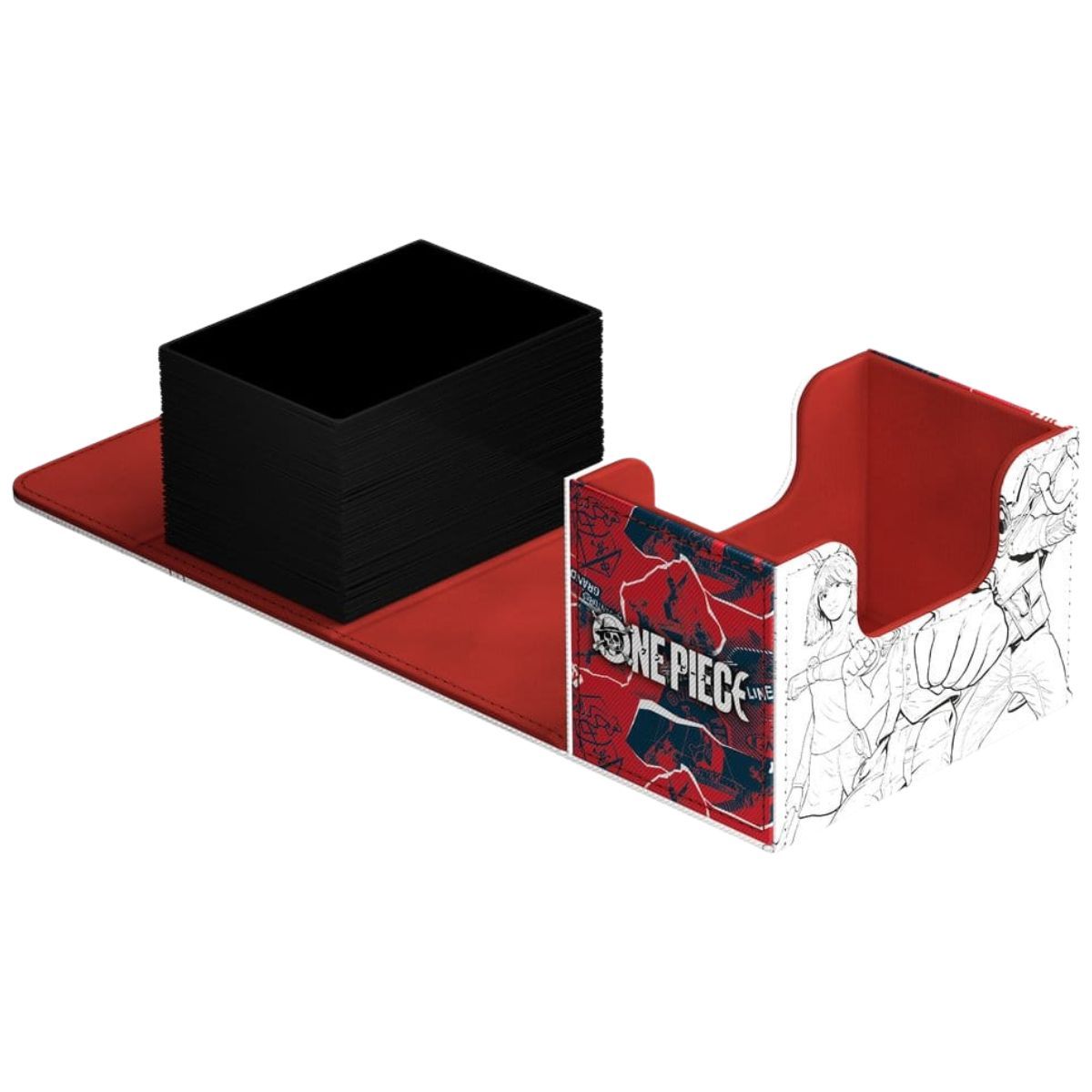 Ultimativer Schutz – Sidewinder 80+ XenoSkin – One Piece – Sketch-Serie