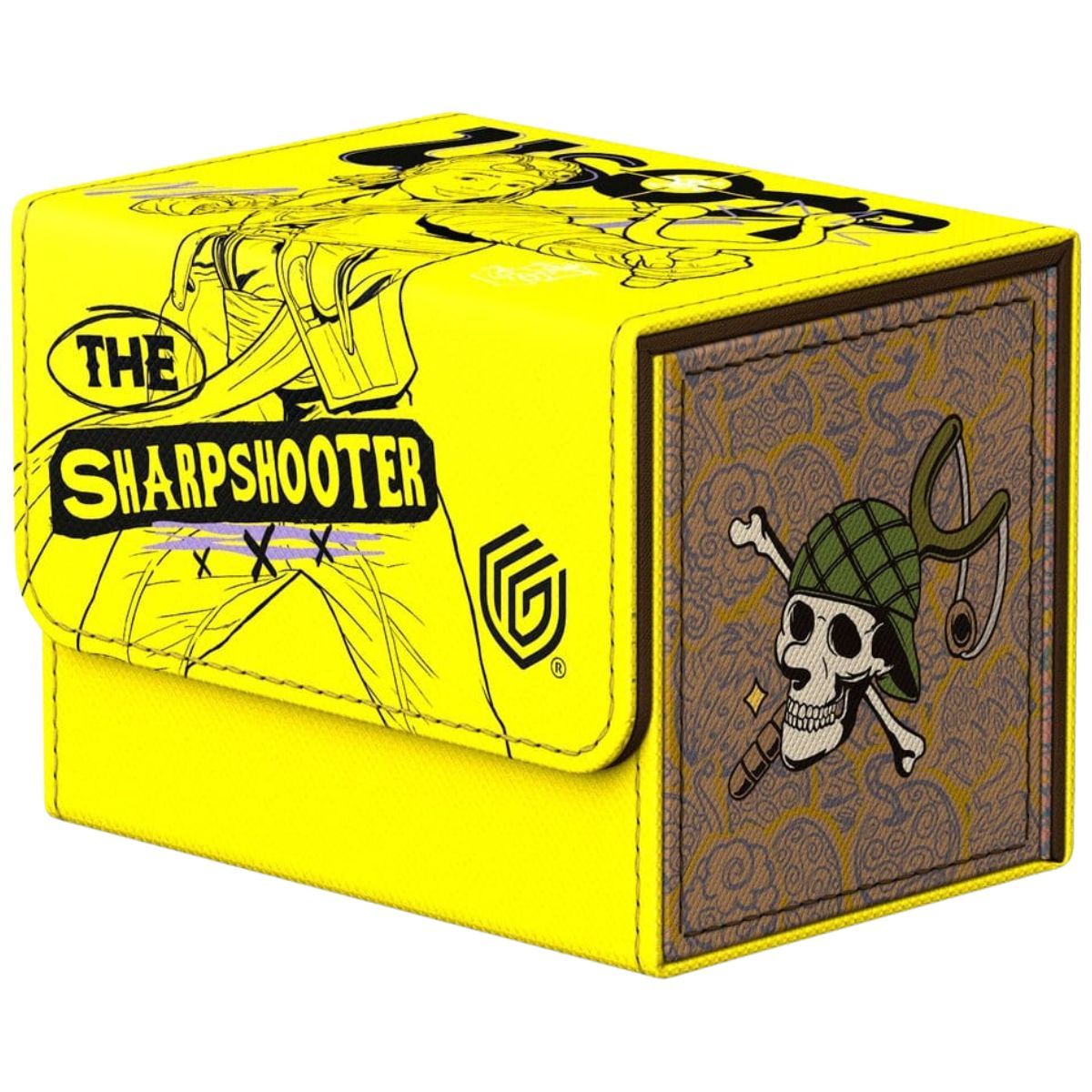 Ultimativer Schutz – Sidewinder 80+ XenoSkin – One Piece – Usopp