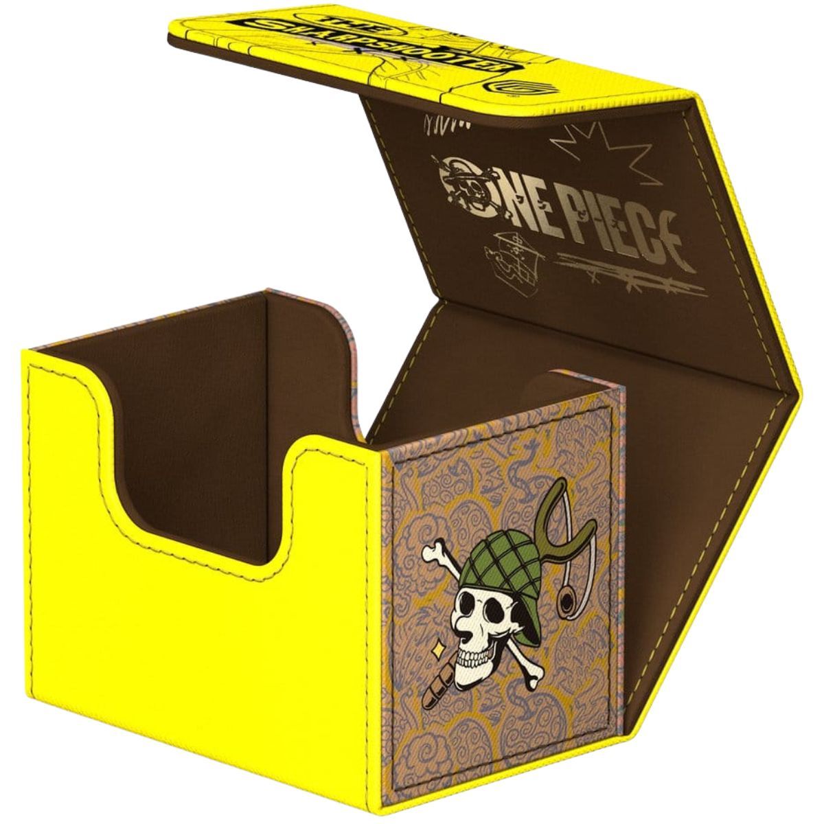 Ultimativer Schutz – Sidewinder 80+ XenoSkin – One Piece – Usopp