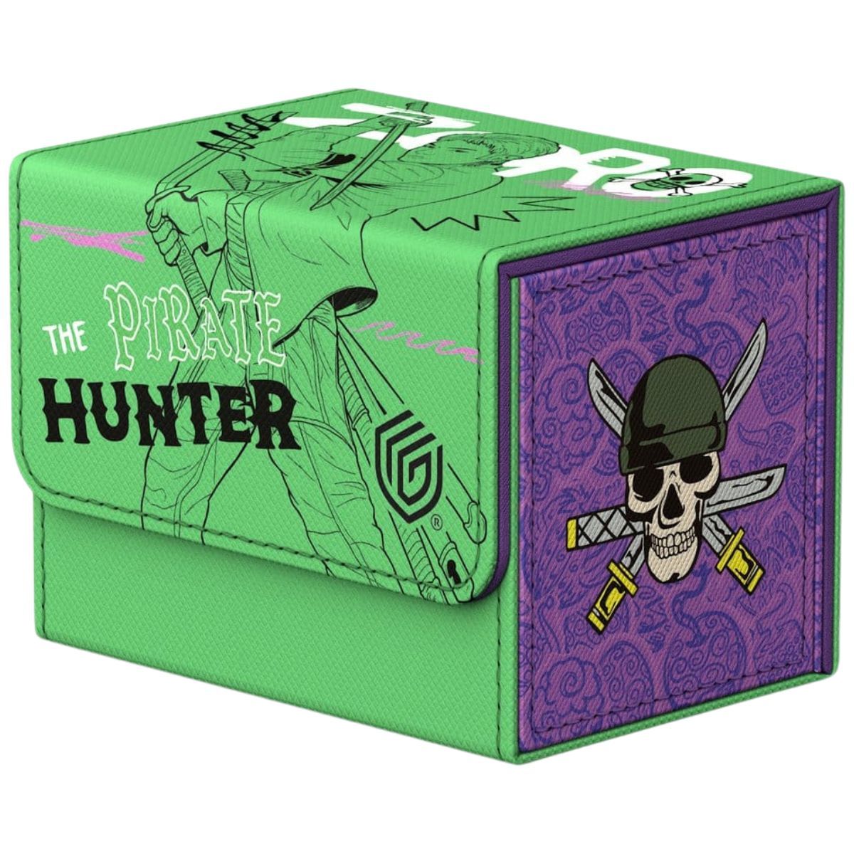Ultimativer Schutz – Sidewinder 80+ XenoSkin – One Piece – Zoro