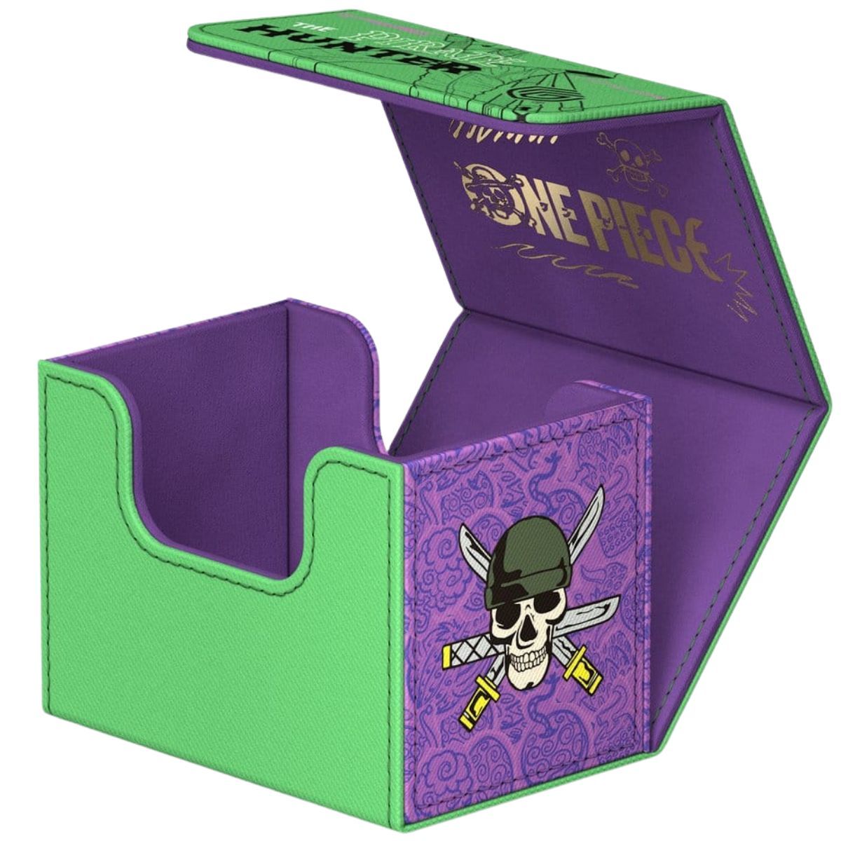 Ultimativer Schutz – Sidewinder 80+ XenoSkin – One Piece – Zoro